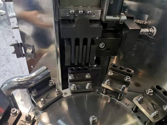 Μικρή εργαστηριακή μηχανή πλήρωσης κάψουλας σκληρής ζελατίνης για pellet σκόνης με φθηνή τιμή